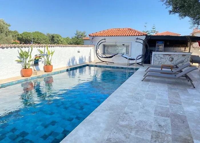 Otel Albatross Alaçatı