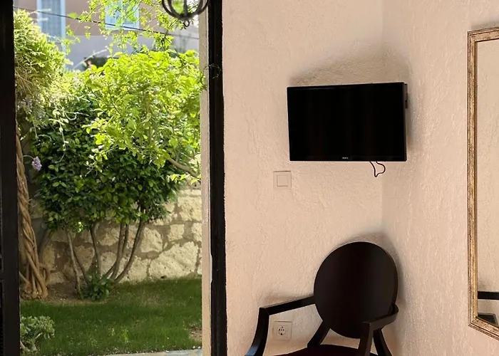 Albatross Otel Alaçatı