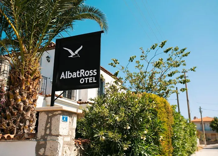 Hotel Albatross *