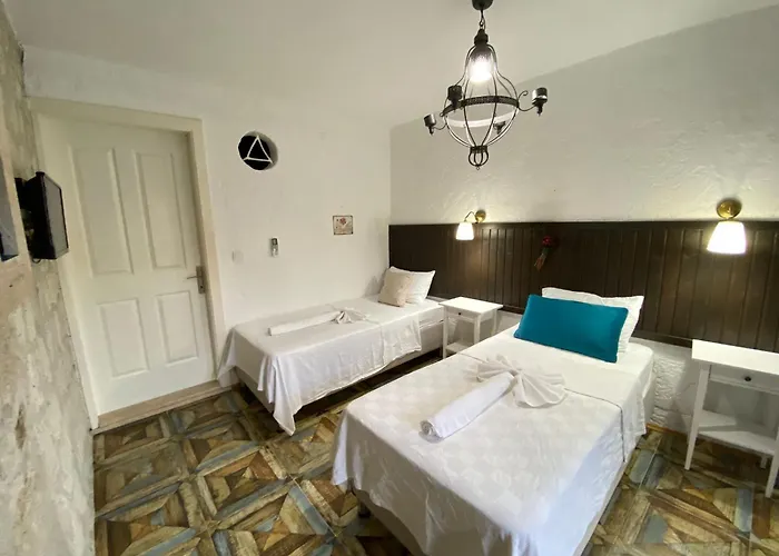 Hotel Albatross Alaçatı